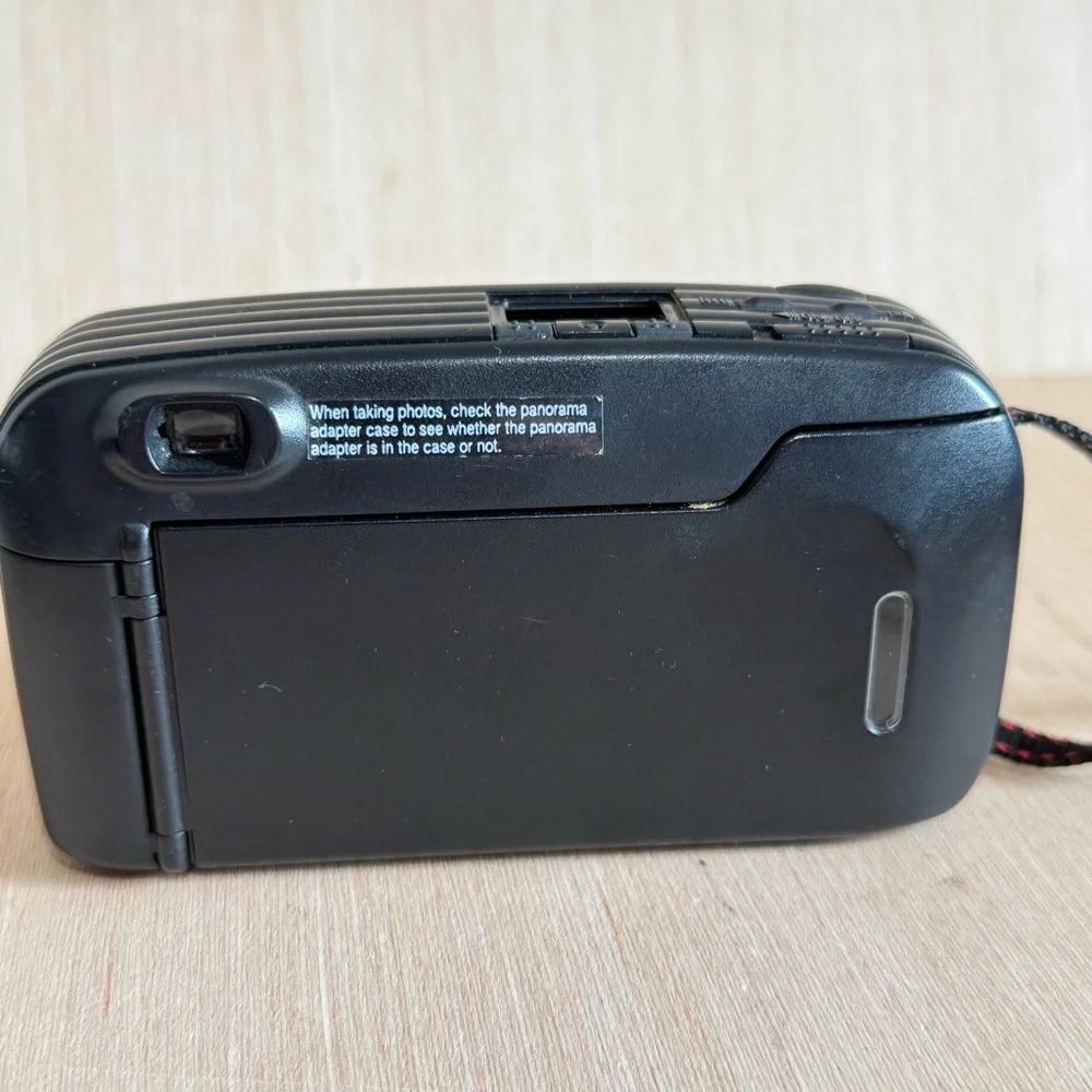 Nikon zoom touch